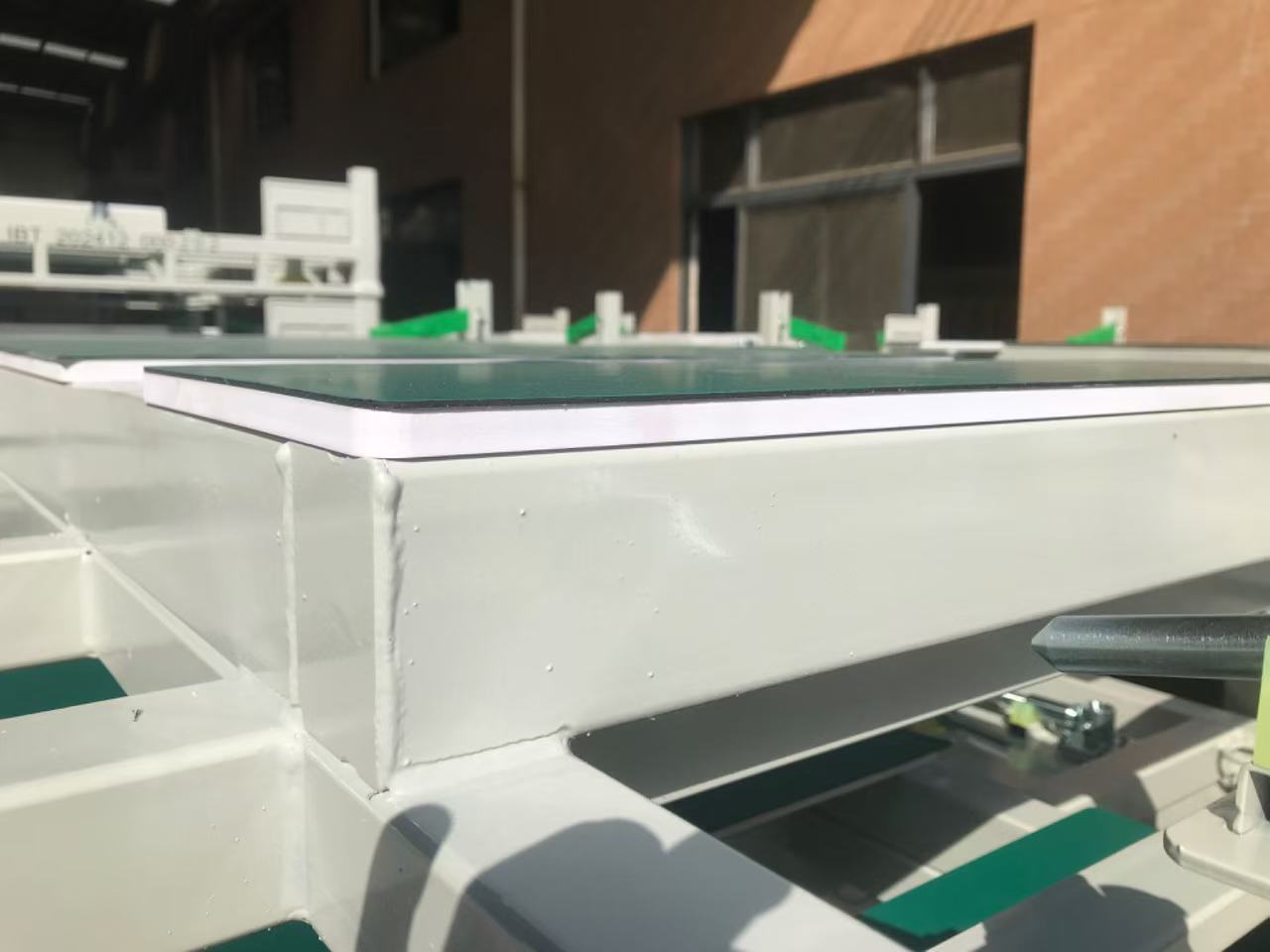 改性PVC發(fā)泡板用于新能電池周轉(zhuǎn)箱墊板電池托盤(pán)架堆垛架墊板